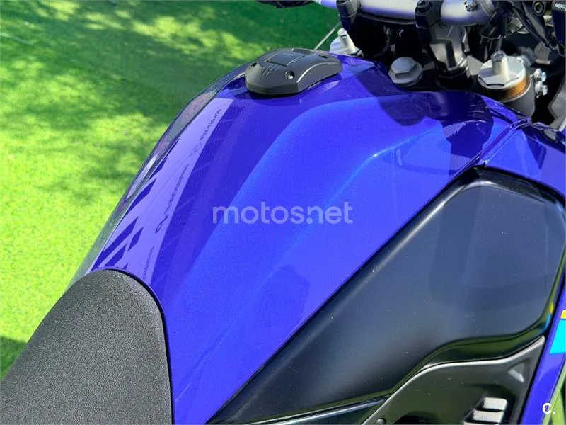 Yamaha Ténéré 700 – Vista 15