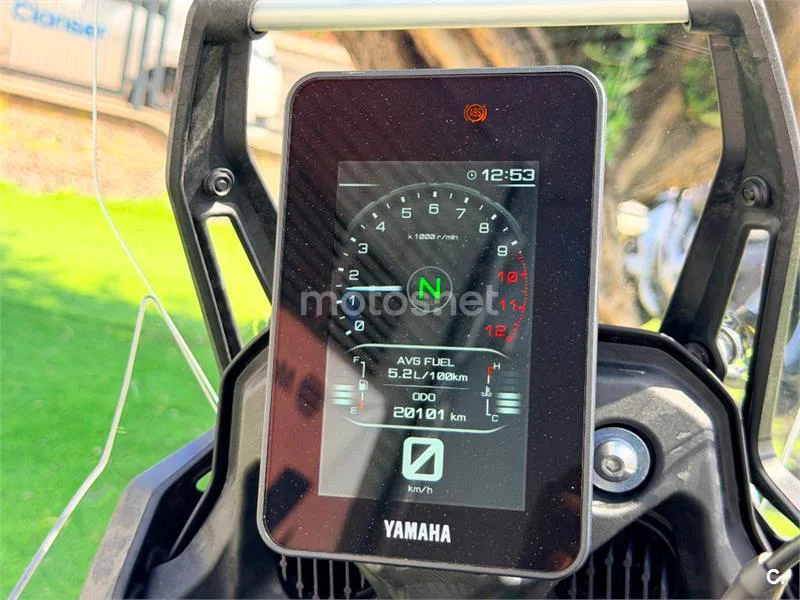 Yamaha Ténéré 700 – Vista 16