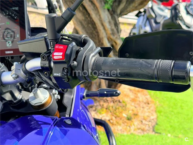 Yamaha Ténéré 700 – Vista 18