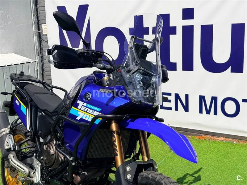 Yamaha Ténéré 700 – Vista 4