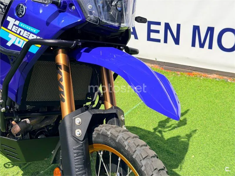 Yamaha Ténéré 700 – Vista 5