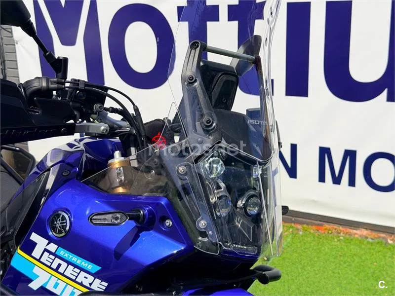 Yamaha Ténéré 700 – Vista 6