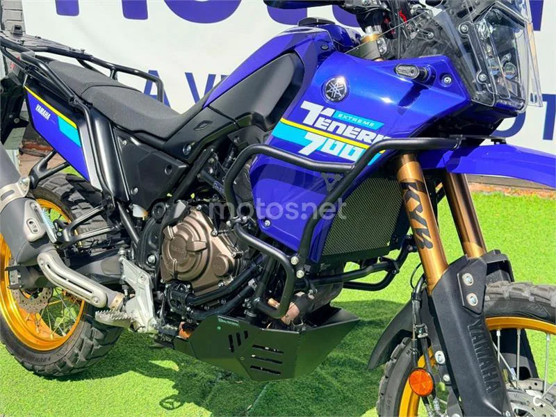 Yamaha Ténéré 700 – Vista 7