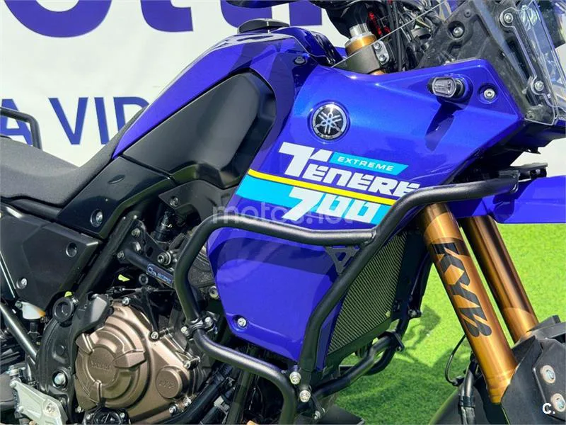 Yamaha Ténéré 700 – Vista 8