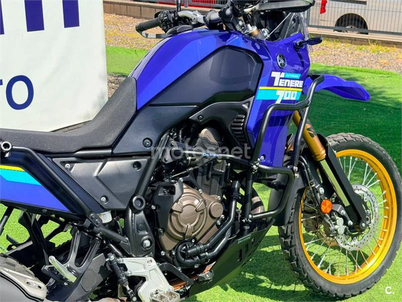 Yamaha Ténéré 700 – Vista 10
