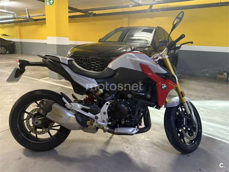 BMW F 900 R – Vista 7