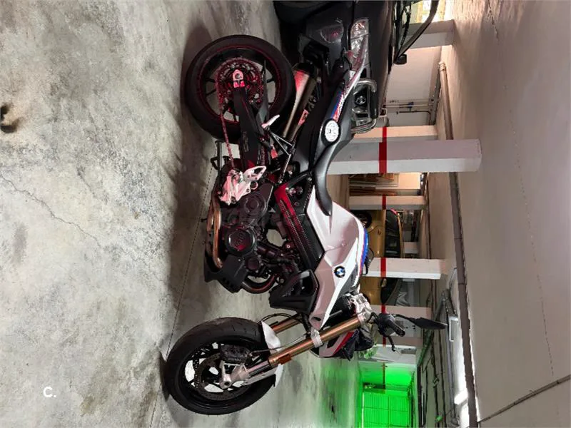BMW F 800 R - Vista 3