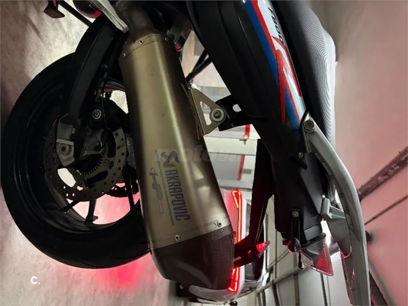 BMW F 800 R - Vista 4