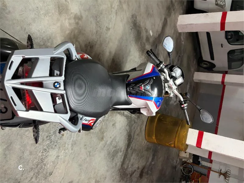 BMW F 800 R - Vista 5