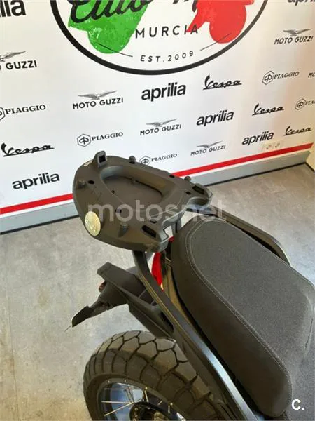 Moto Guzzi Stelvio – Vista 4