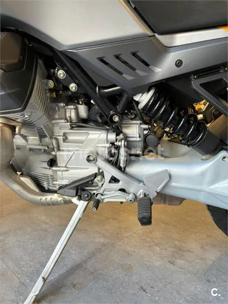 Moto Guzzi Stelvio – Vista 5