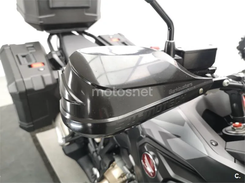 Honda CRF 1100L Africa Twin – Vista 12