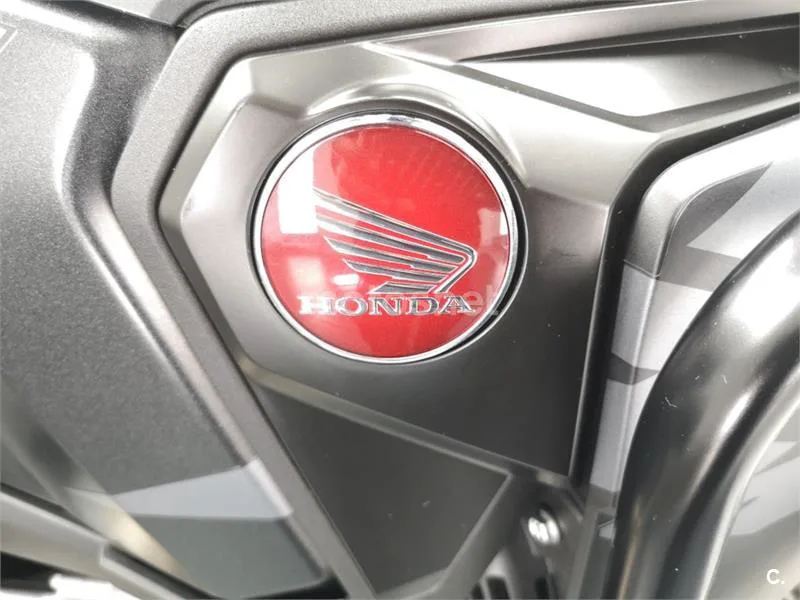 Honda CRF 1100L Africa Twin – Vista 14