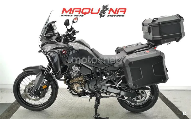 Honda CRF 1100L Africa Twin – Vista 15