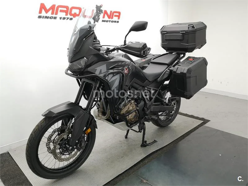 Honda CRF 1100L Africa Twin – Vista 16