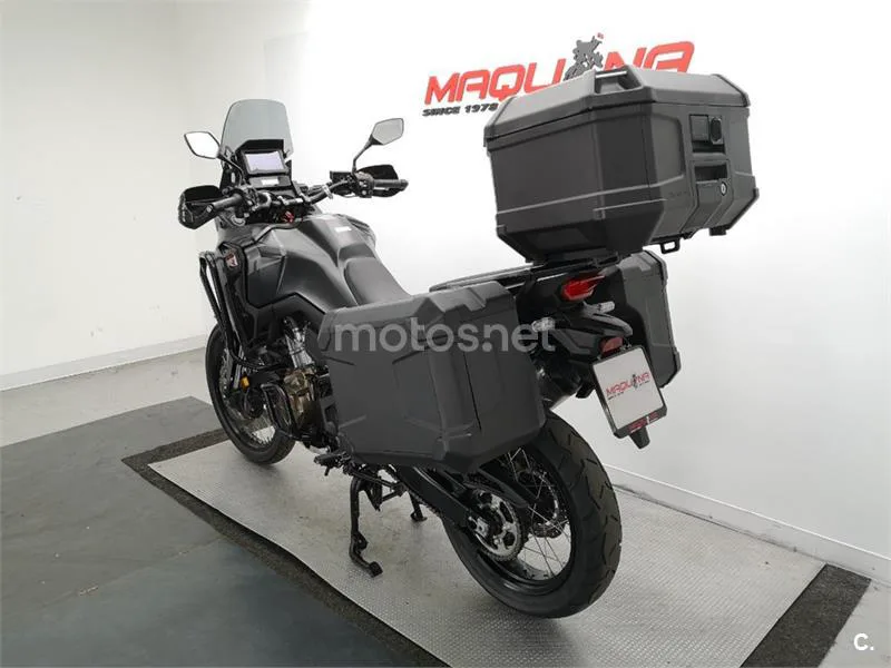 Honda CRF 1100L Africa Twin – Vista 18