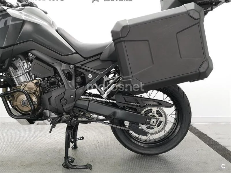 Honda CRF 1100L Africa Twin – Vista 19