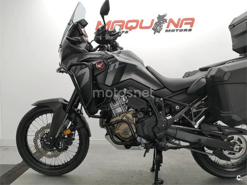 Honda CRF 1100L Africa Twin – Vista 20
