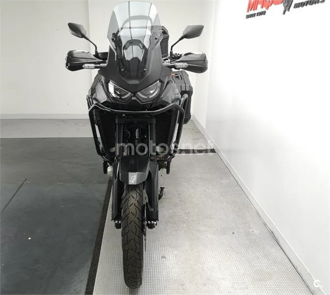 Honda CRF 1100L Africa Twin – Vista 3
