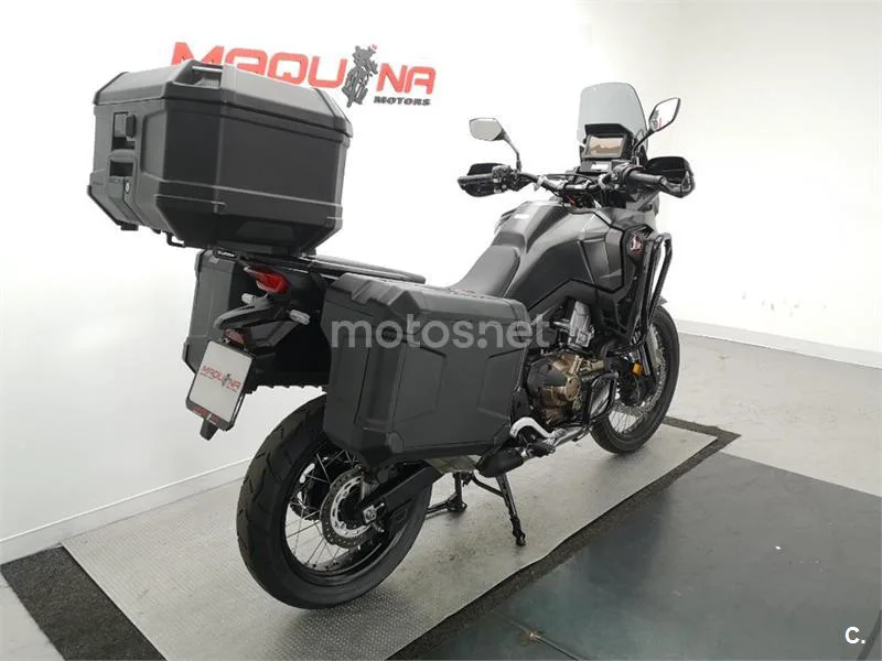 Honda CRF 1100L Africa Twin – Vista 4