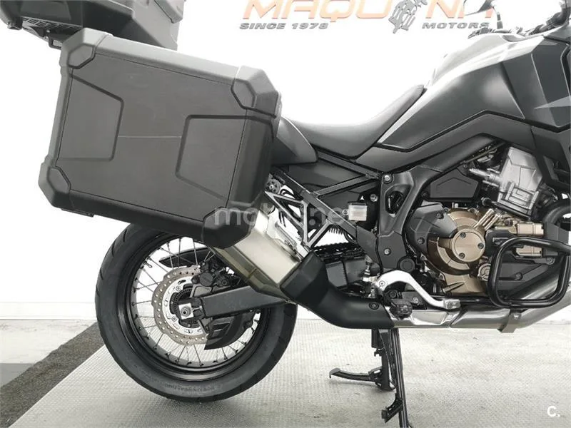 Honda CRF 1100L Africa Twin – Vista 5