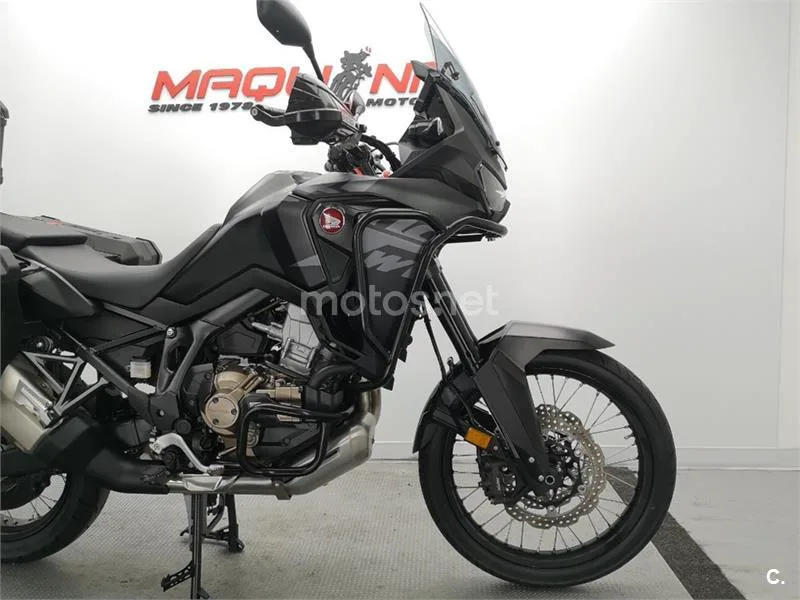 Honda CRF 1100L Africa Twin – Vista 6