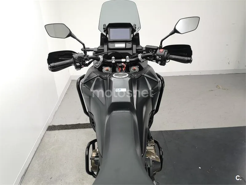Honda CRF 1100L Africa Twin – Vista 7