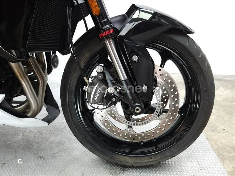Triumph Tiger Sport 660 – Vista 11