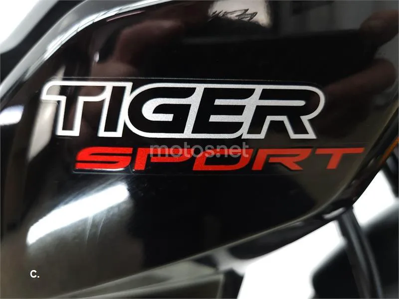Triumph Tiger Sport 660 – Vista 12