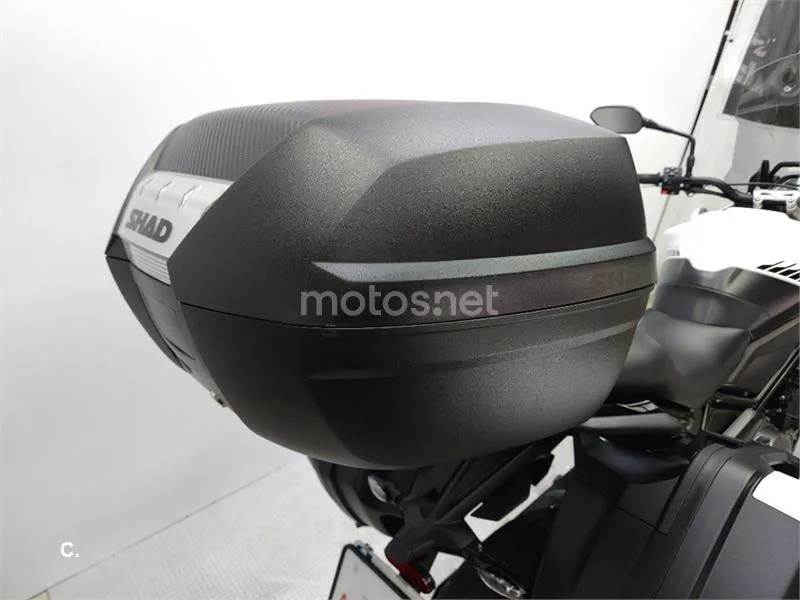 Triumph Tiger Sport 660 – Vista 13