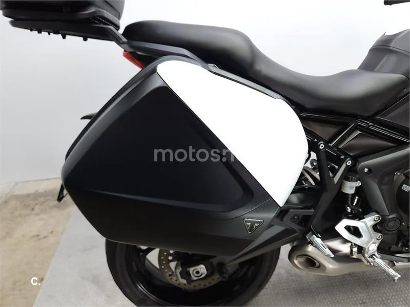 Triumph Tiger Sport 660 – Vista 14