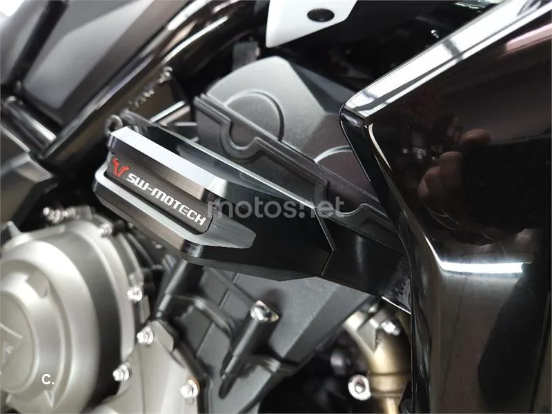 Triumph Tiger Sport 660 – Vista 16