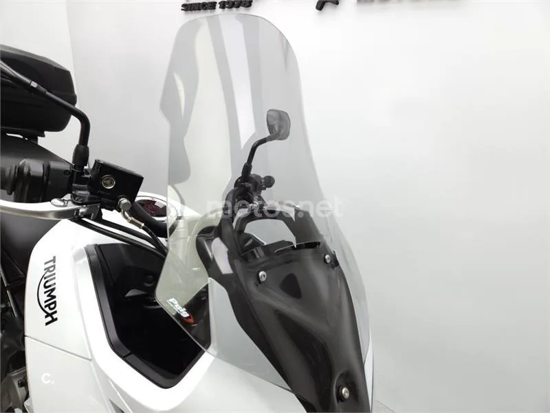 Triumph Tiger Sport 660 – Vista 17
