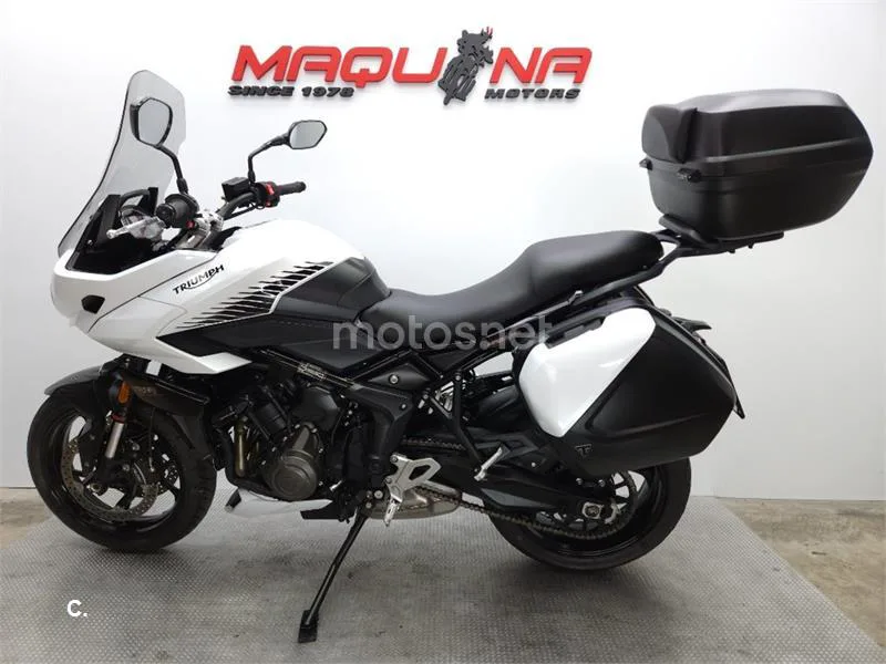 Triumph Tiger Sport 660 – Vista 18