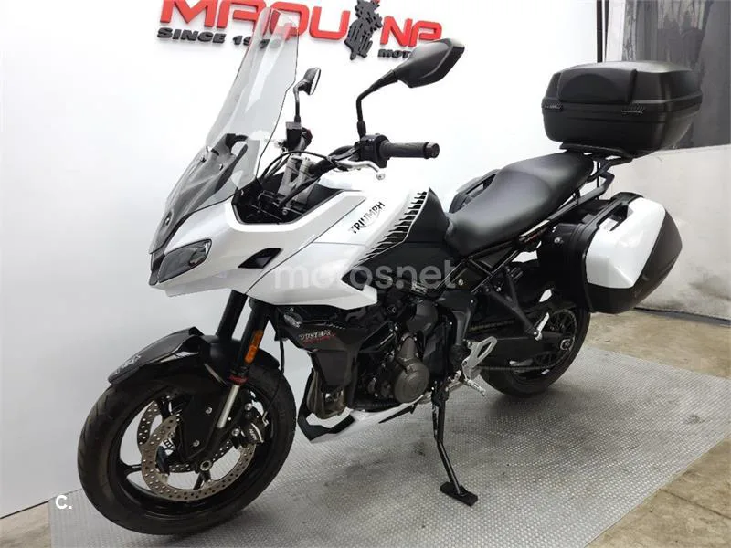 Triumph Tiger Sport 660 – Vista 19
