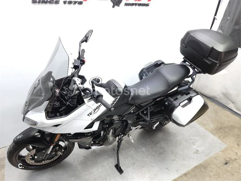 Triumph Tiger Sport 660 – Vista 20