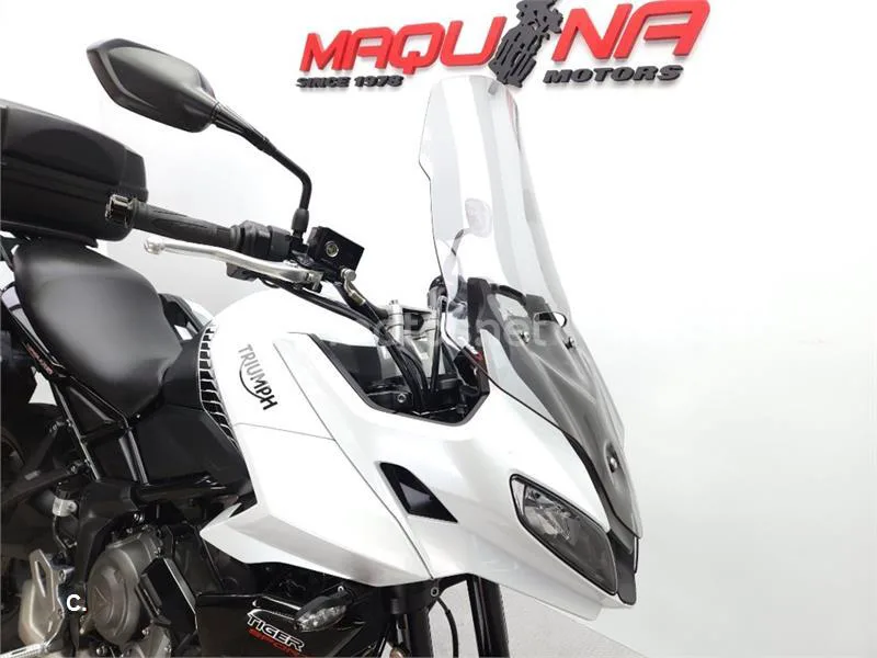 Triumph Tiger Sport 660 – Vista 3