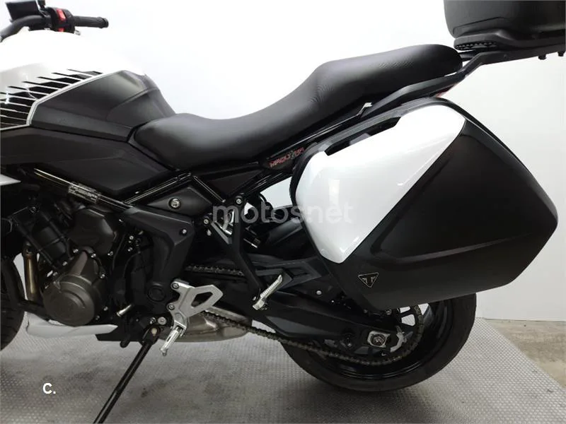 Triumph Tiger Sport 660 – Vista 22