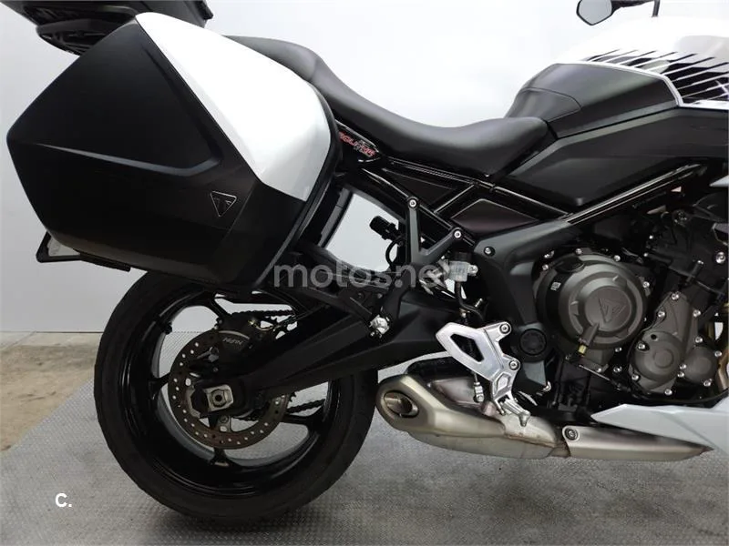 Triumph Tiger Sport 660 – Vista 5
