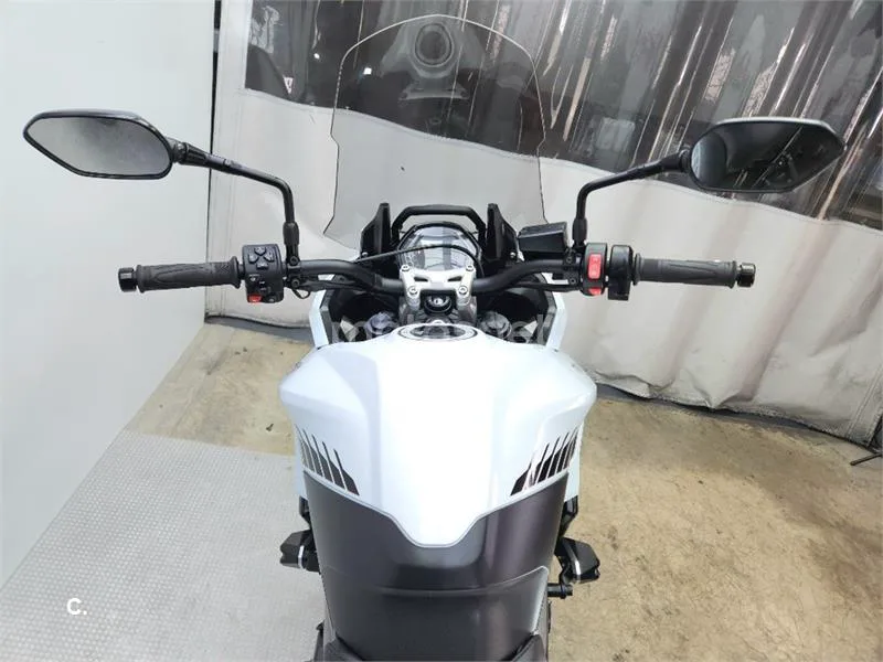 Triumph Tiger Sport 660 – Vista 7