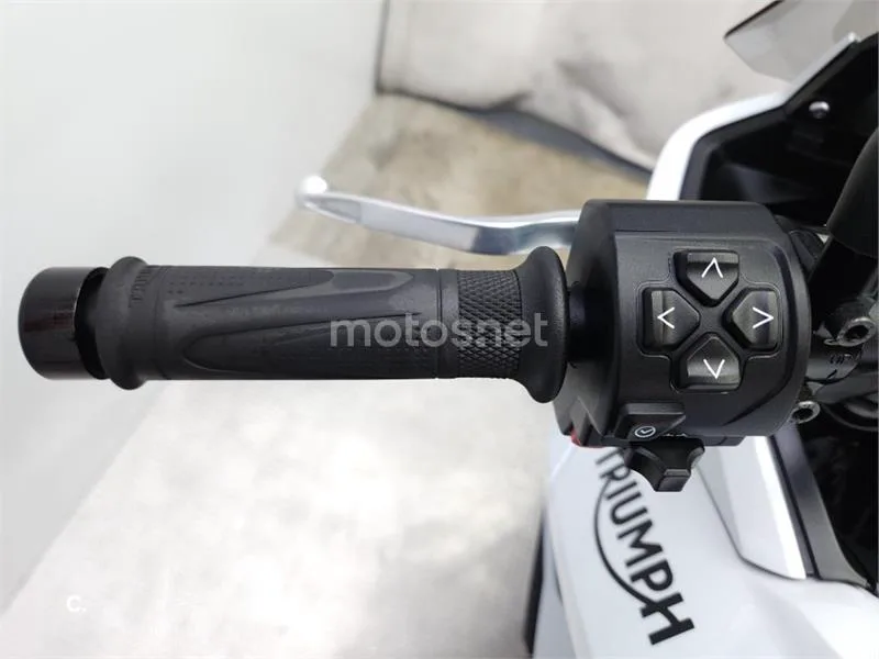 Triumph Tiger Sport 660 – Vista 9