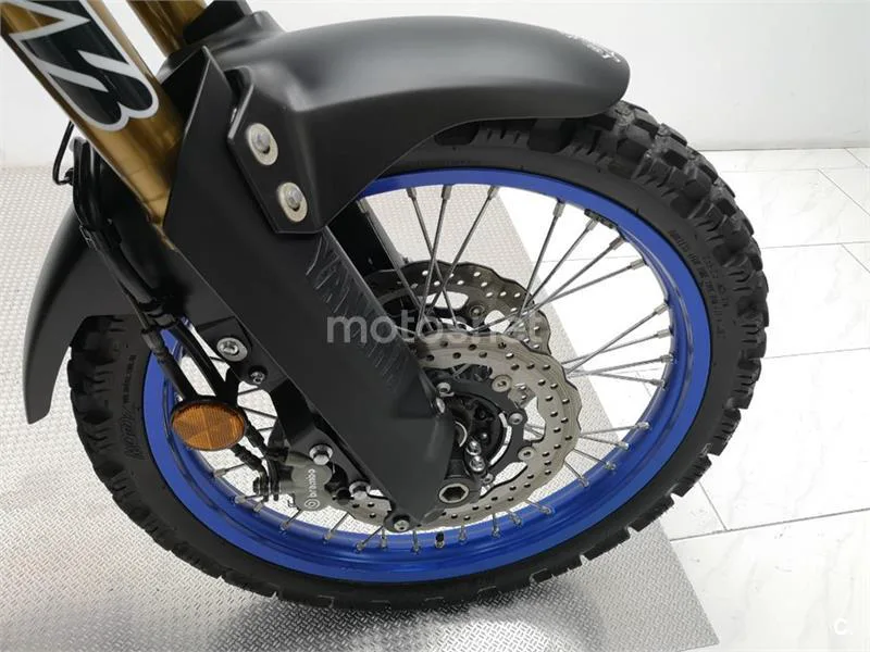 Yamaha Ténéré 700 – Vista 11