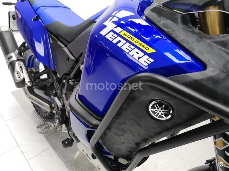 Yamaha Ténéré 700 – Vista 12