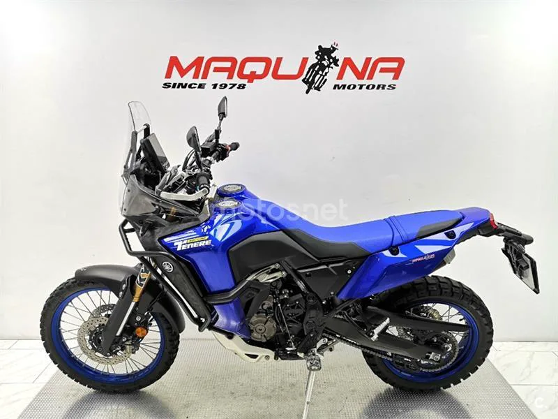 Yamaha Ténéré 700 – Vista 13