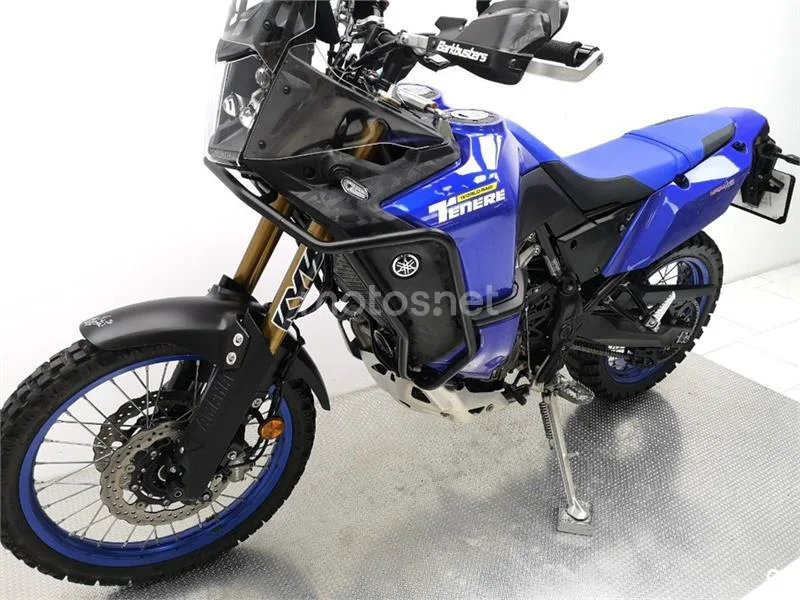 Yamaha Ténéré 700 – Vista 14
