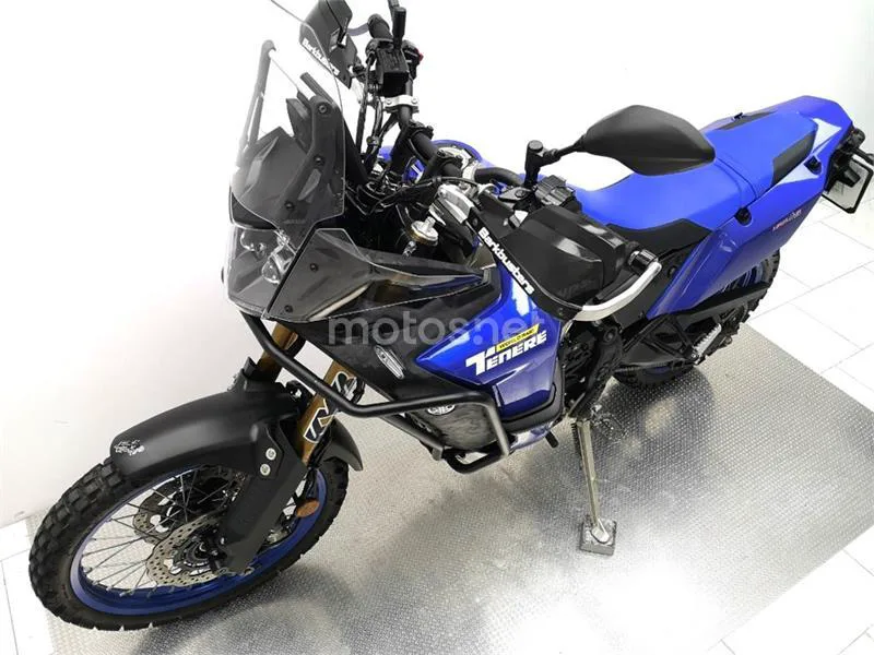 Yamaha Ténéré 700 – Vista 15
