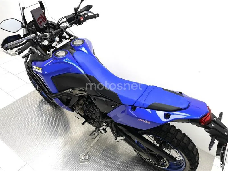 Yamaha Ténéré 700 – Vista 16