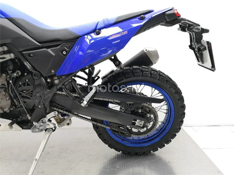 Yamaha Ténéré 700 – Vista 17