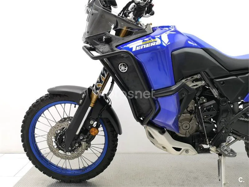 Yamaha Ténéré 700 – Vista 18
