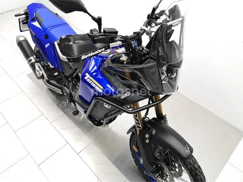 Yamaha Ténéré 700 – Vista 3